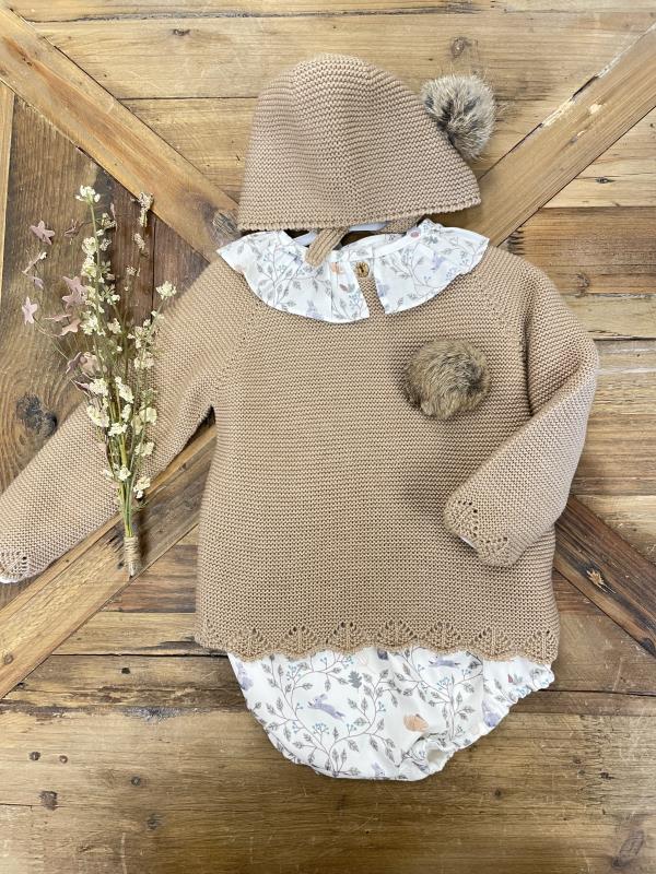 CONJUNTO 2 PIEZAS RABBIT