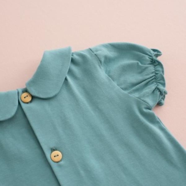 CAMISETA CUELLO M/C