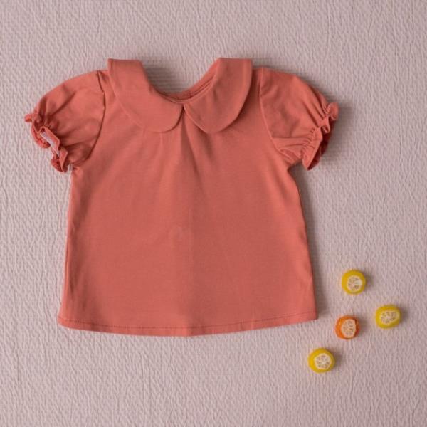 CAMISETA CUELLO M/C