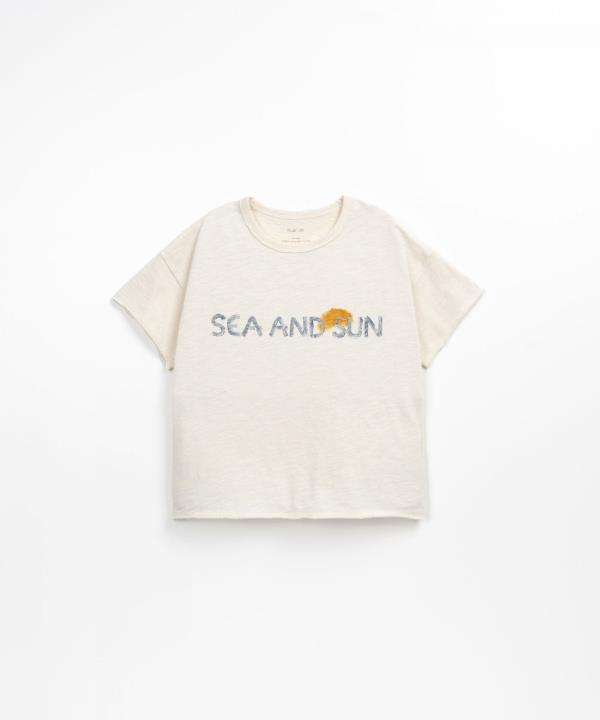 CAMISETA SEA AND SUN