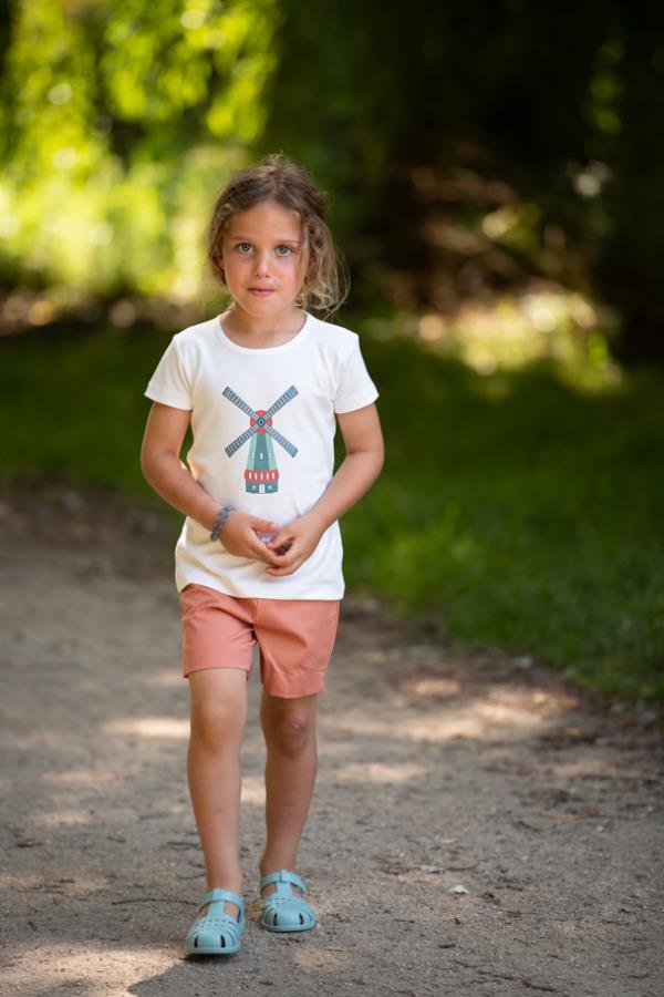 CAMISETA MOLINO