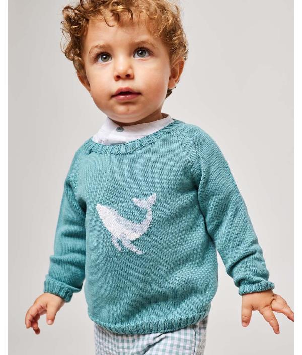 JERSEY BALLENA