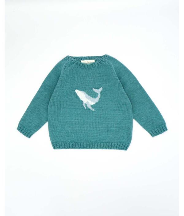 JERSEY BALLENA