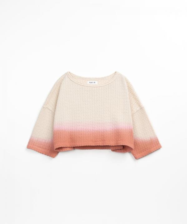 JERSEY PUNTO BICOLOR