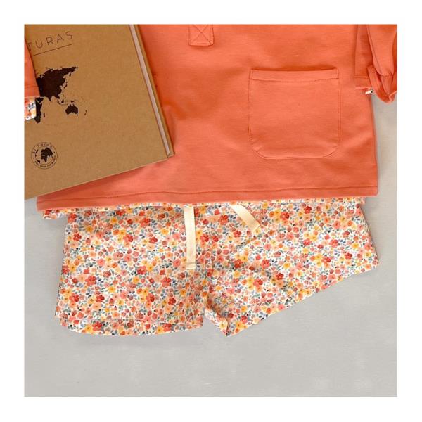 SHORT SELVA