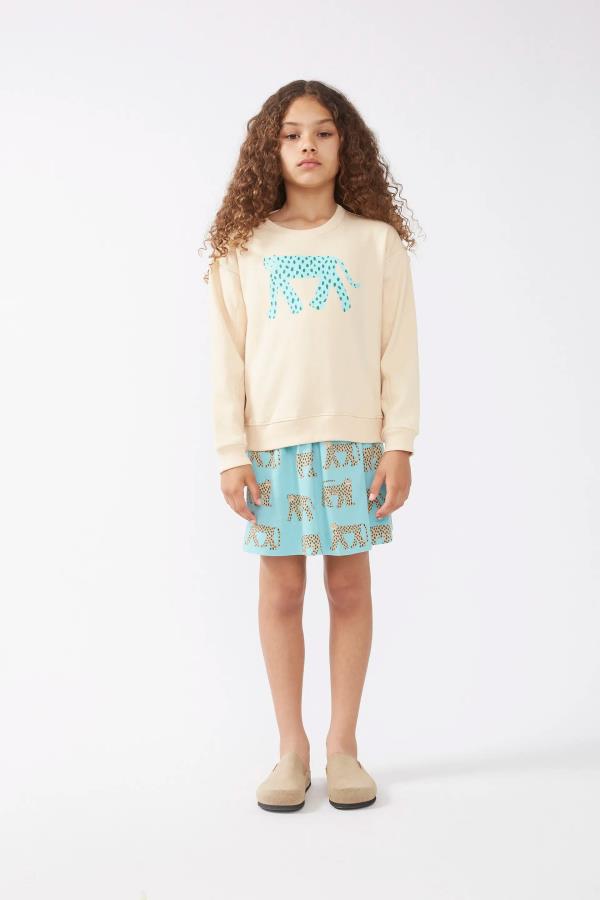 FALDA CORTA JAGUAR