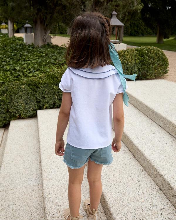 CAMISA DOBLE CUELLO