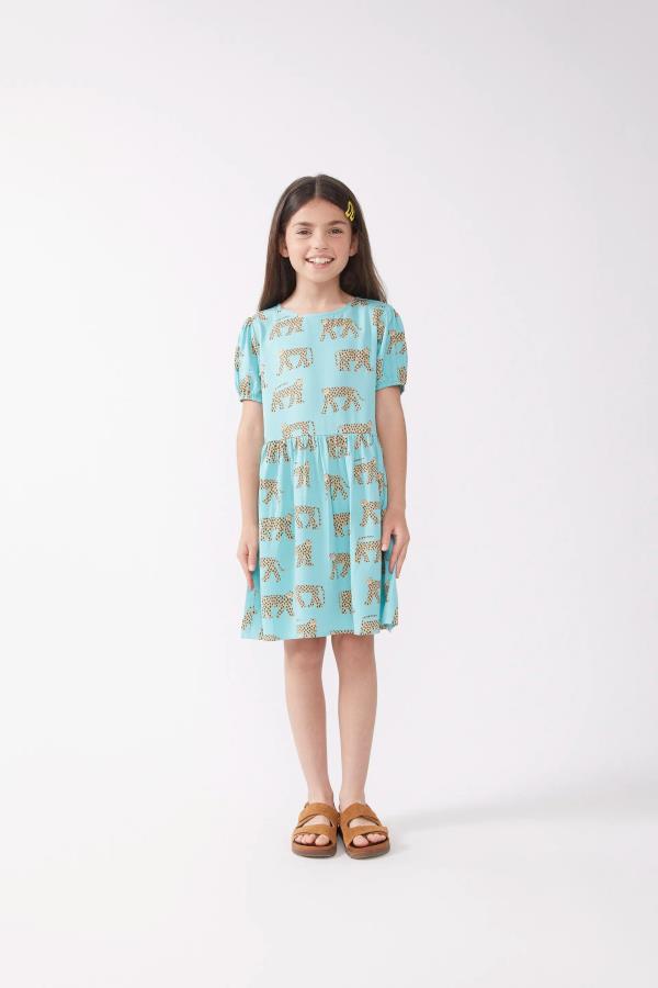 VESTIDO CORTO JAGUAR